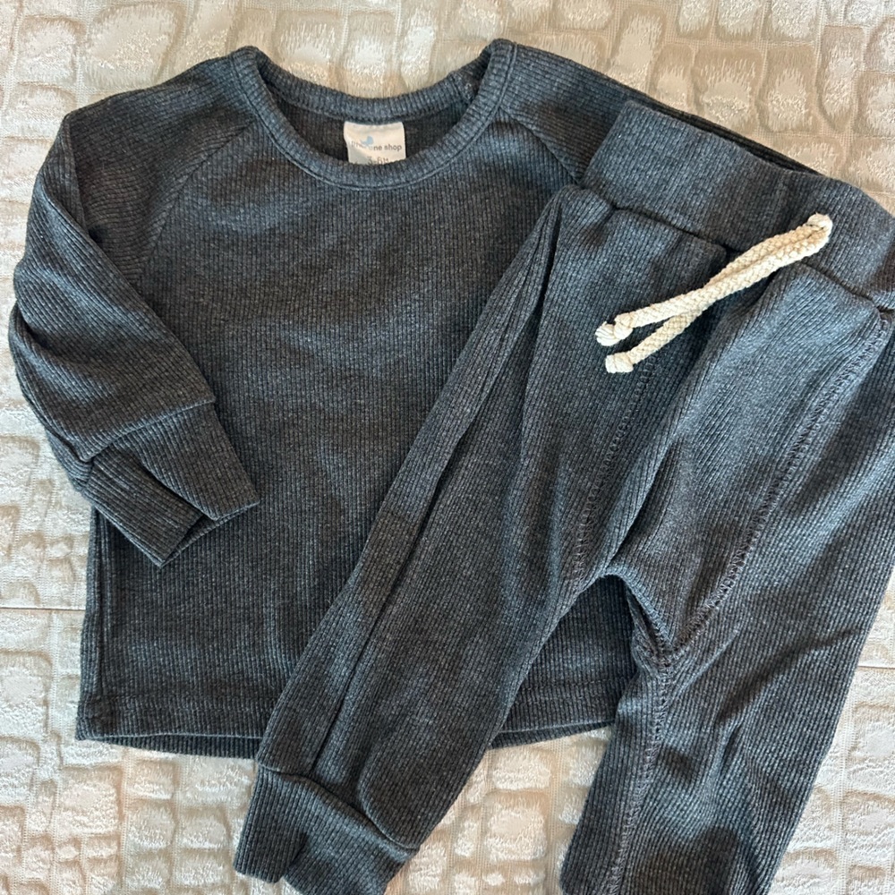 Boys Jogger Set